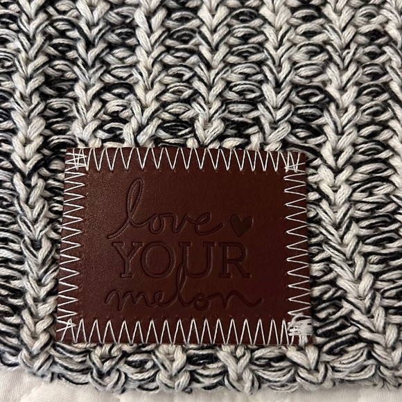 Love your melon beanie - Picture 2 of 2